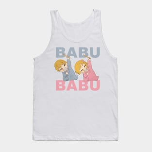 Oshi No Ko babies Tank Top